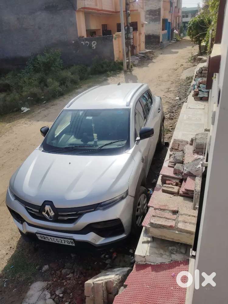 Renault Kiger 2022 Car