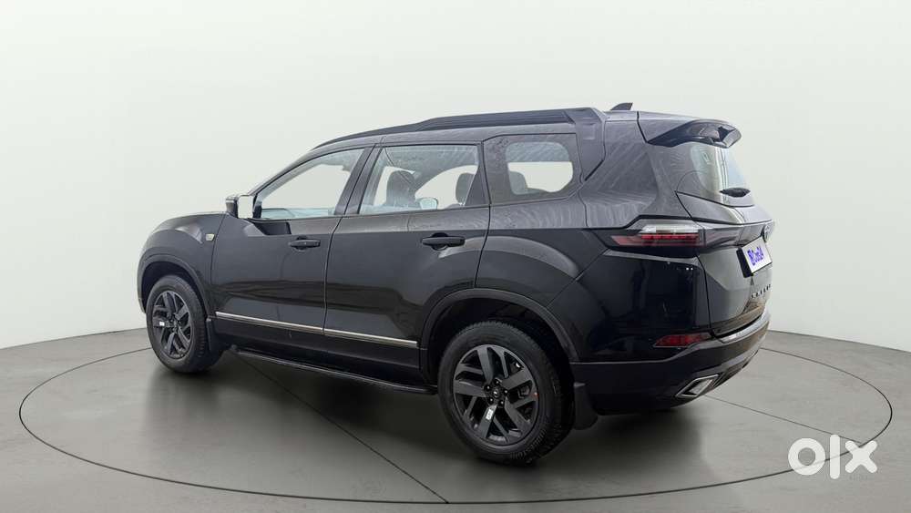 Tata Safari 2.0 Xza Plus 6s Jet, 2022, Diesel