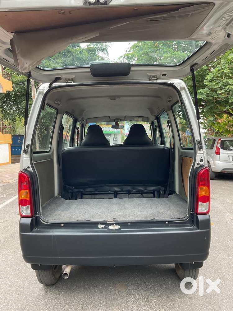 Maruti Suzuki Eeco 5 Seater Ac, 2010, Petrol