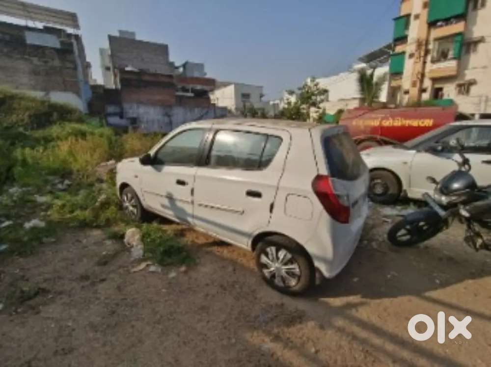 Maruti Alto K10 2015 Petrol