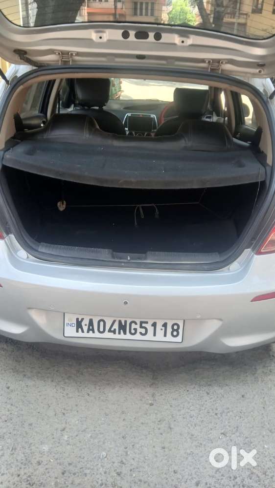 Hyundai I20 2012-2014 Magna Optional 1.2, 2013, Diesel