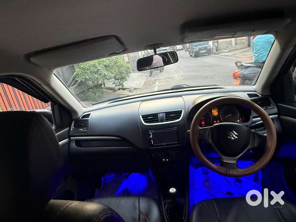 Maruti Suzuki Swift Vxi, 2014, Petrol