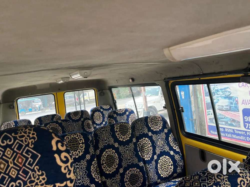 Tata Winger Diesel 2019