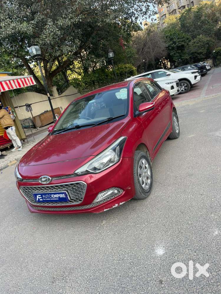 Hyundai I20 2015-2017 Sportz 1.2, 2015, Petrol