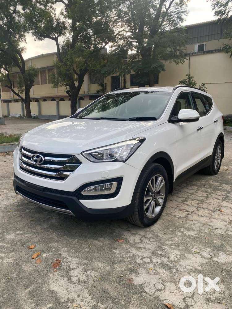 Hyundai Santa Fe Diesel 2013