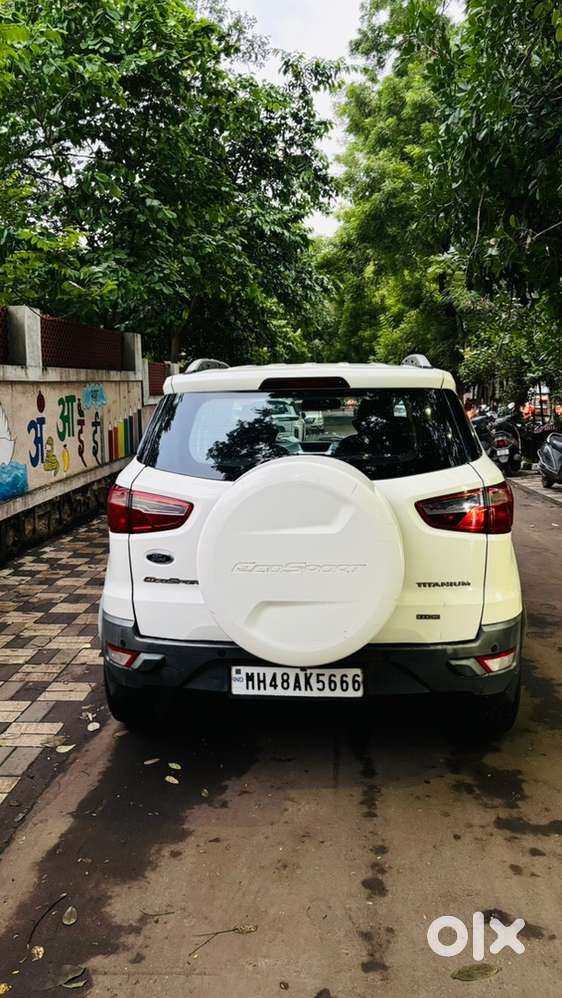 Ford Ecosport Diesel 2016