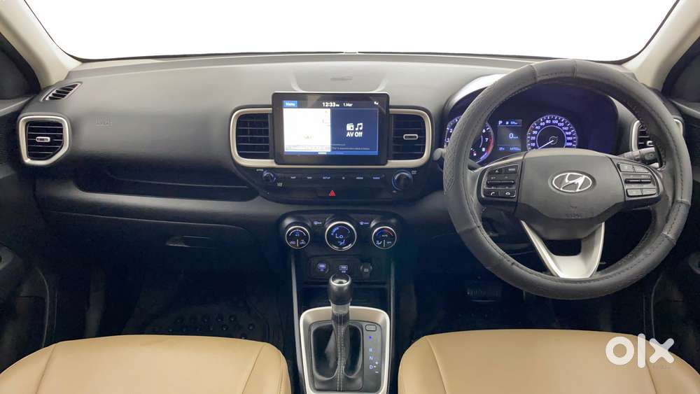Hyundai Venue Sx Plus Turbo Dct, 2019, Petrol