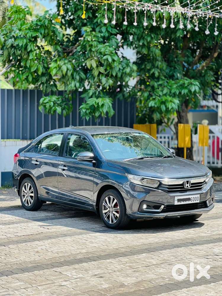 Honda Amaze Vx 1.2 Petrol Cvt, 2022, Petrol