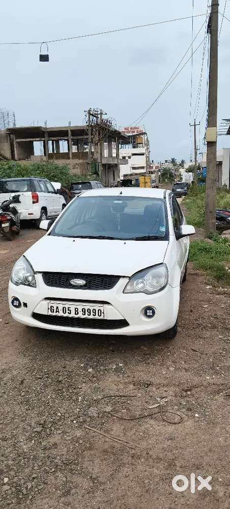 Ford Fiesta 2006 Diesel 85000 Km Driven