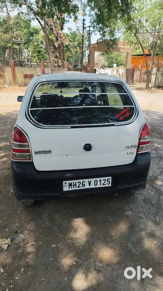 Maruti Suzuki Alto 2008 Petrol 20000 Km Driven
