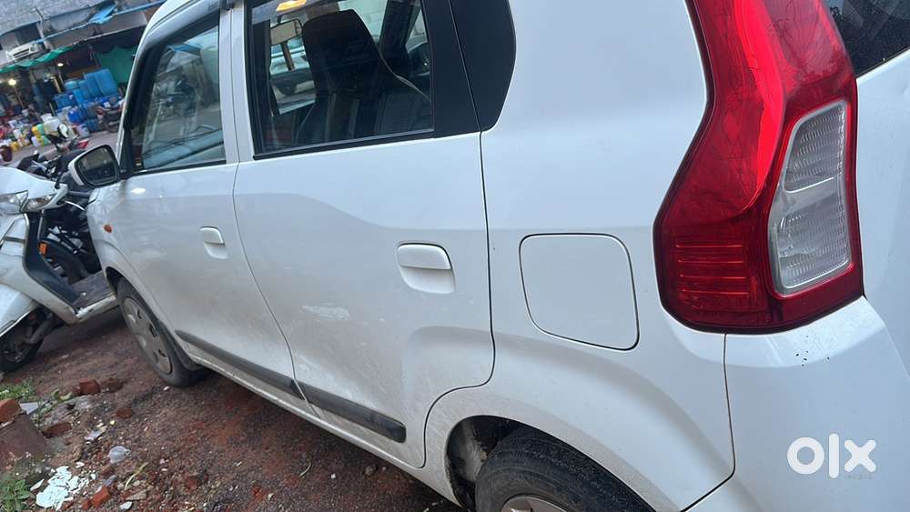 Maruti Suzuki Wagon R 2022