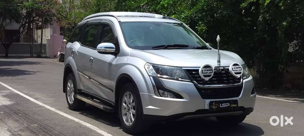 Mahindra Xuv500 W11, 2018, Diesel