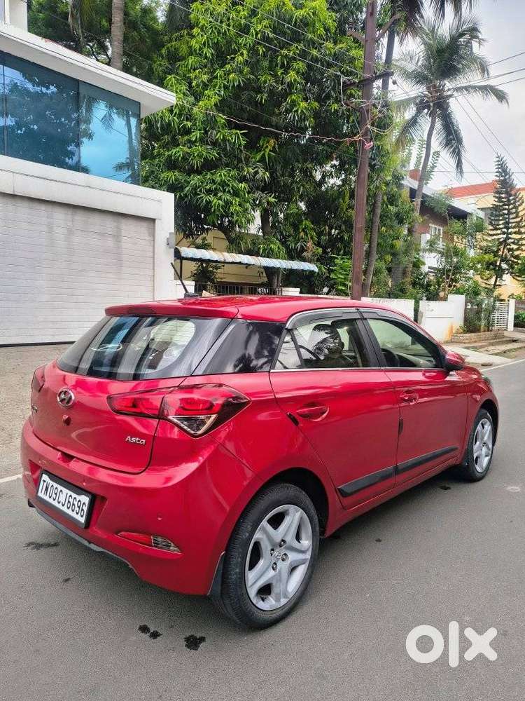 Hyundai I20 Asta Option 1.2, 2017, Petrol