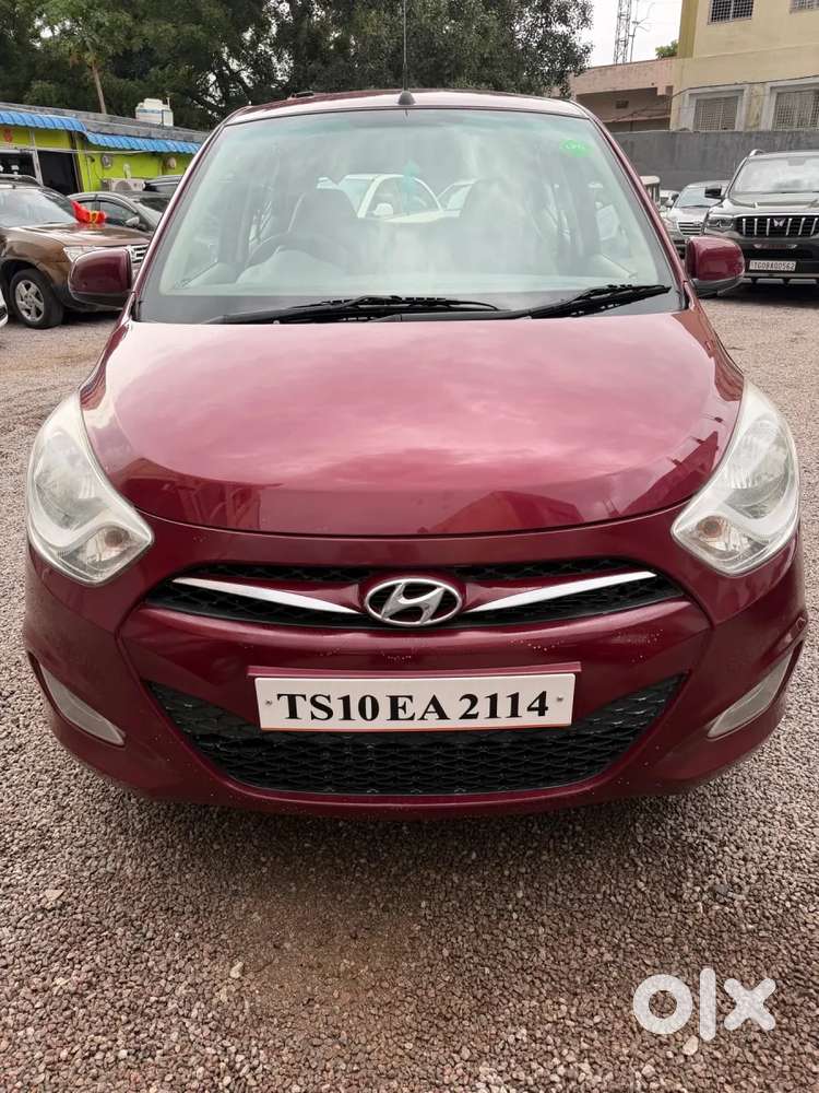 Hyundai I10 Sportz 1.1 Lpg, 2015, Lpg