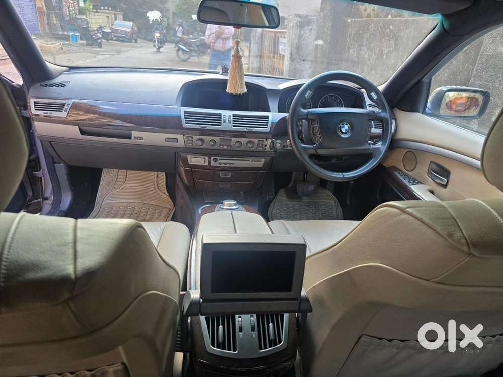 Bmw Automatic 2007 Year