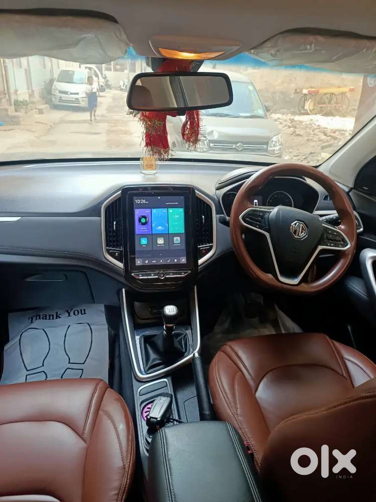 Mg Hector 1.5 Shine 2021