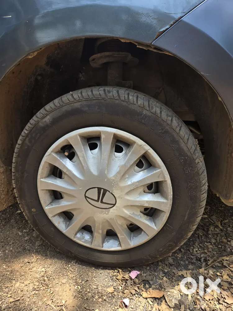 Tata Vista Quadrajet Top End Model