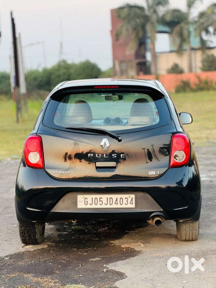 Renault Pulse 2012-2014 Rxz, 2013, Diesel