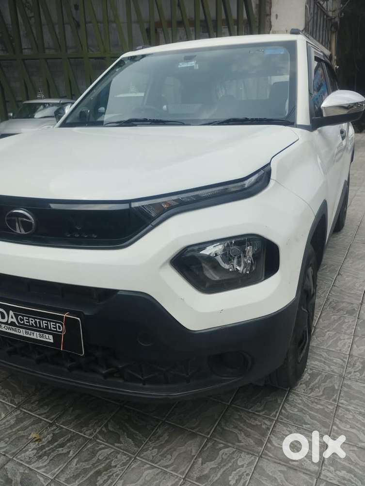 Tata Punch Pure, 2025, Petrol