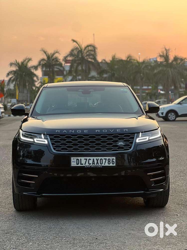 Land Rover Range Velar P250 R-dynamic S, 2021, Petrol