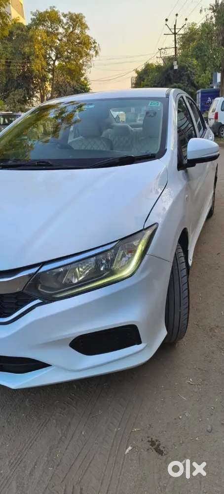Honda City Sv Iv-tech Dec 2019