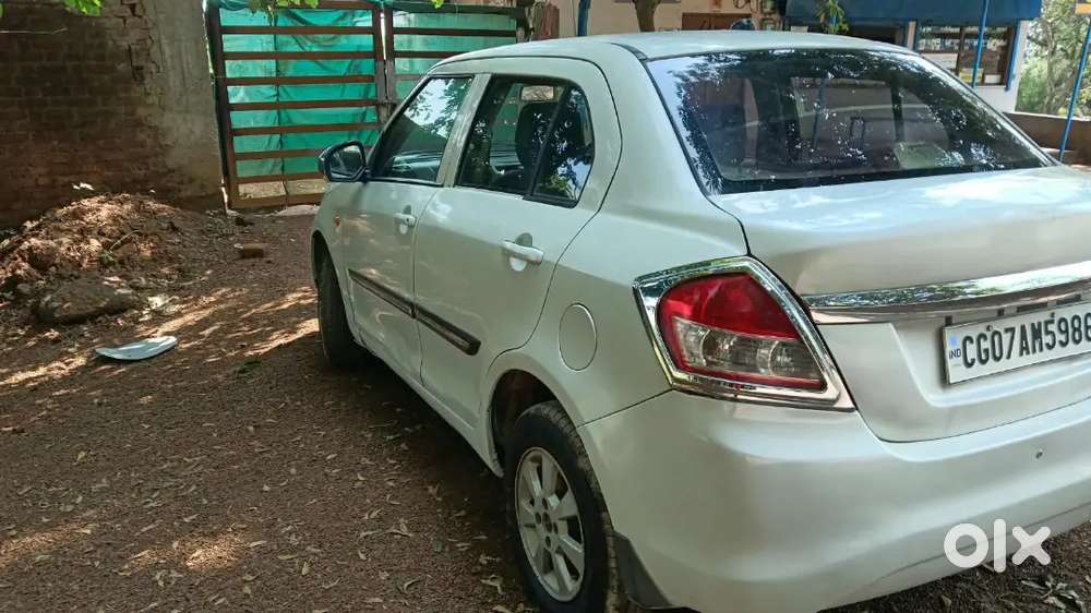 Maruti Swift Dzire 2013 Diesel Manual