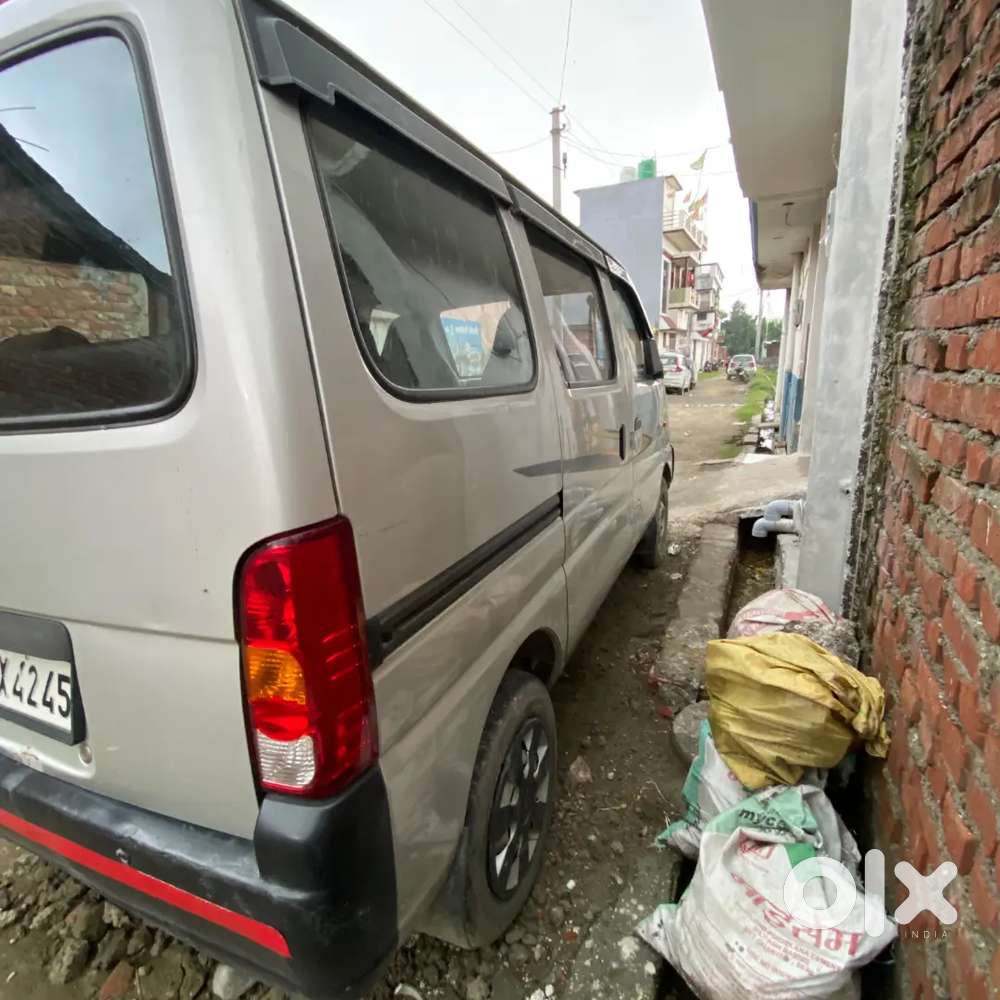 2020 Maruti Suzuki Eeco