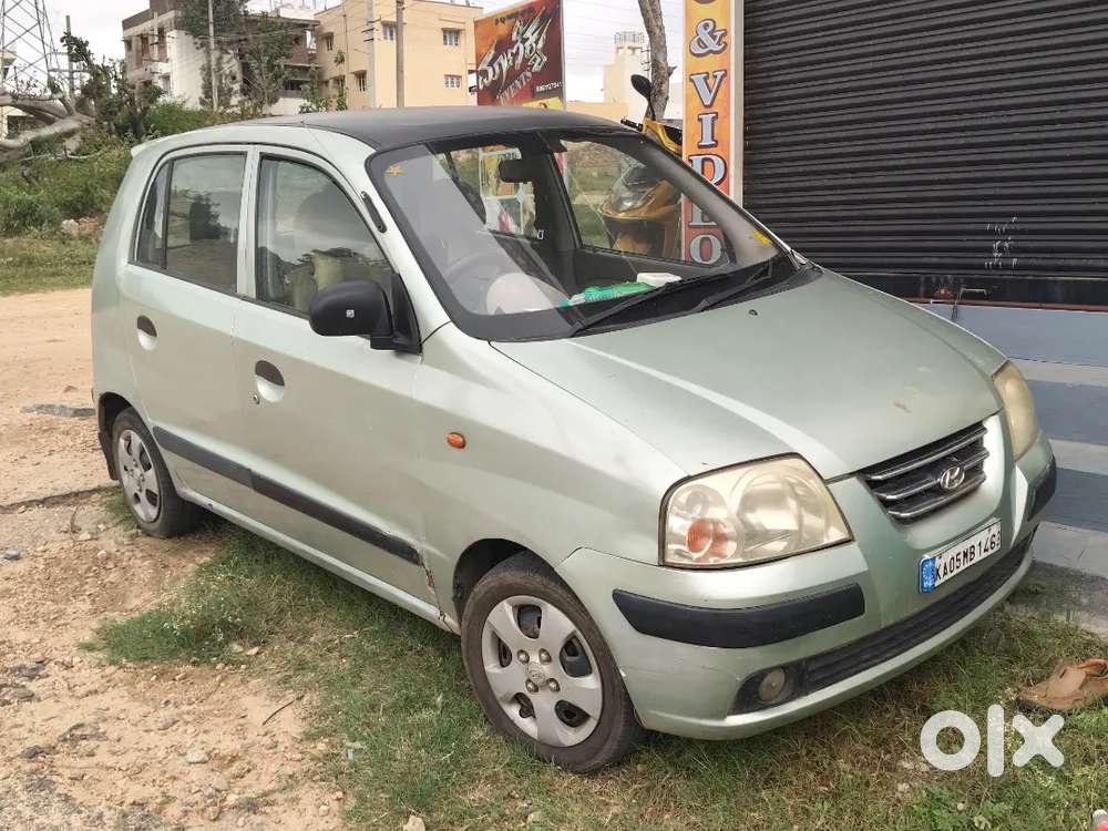 Hyundai Santro Asta Amt 2004