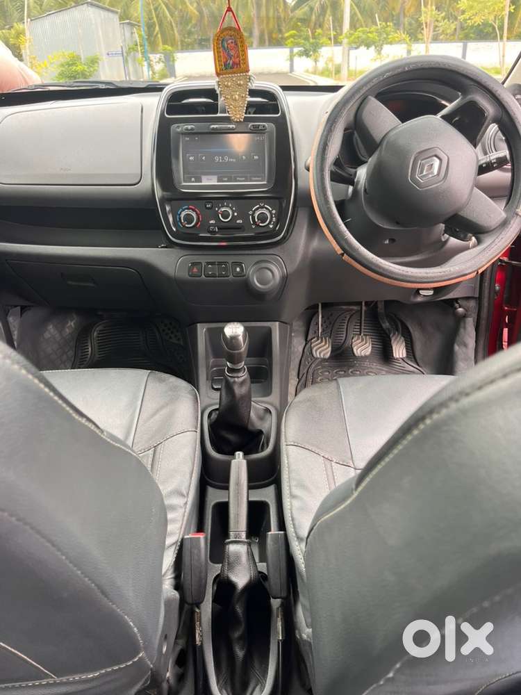 Renault Kwid Petrol Manual 2016