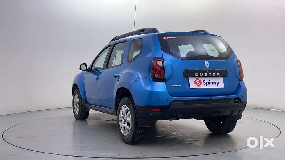 Renault Duster Rxs 110ps, 2019, Diesel