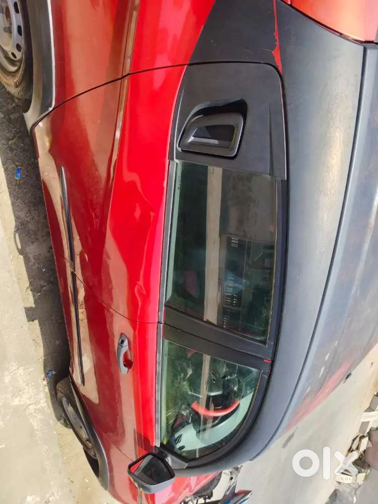 Mahindra Kuv100 Nxt Petrol 2017