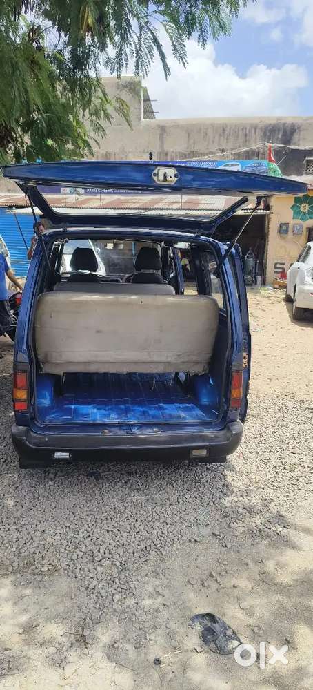 Maruti Suzuki Omni Petrol 2007