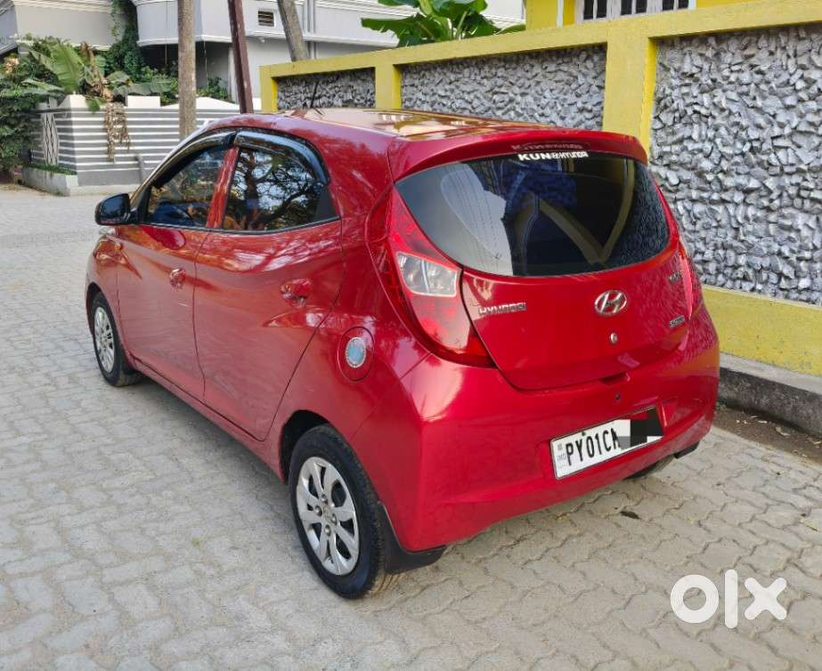 Hyundai Eon Sportz, 2016, Petrol