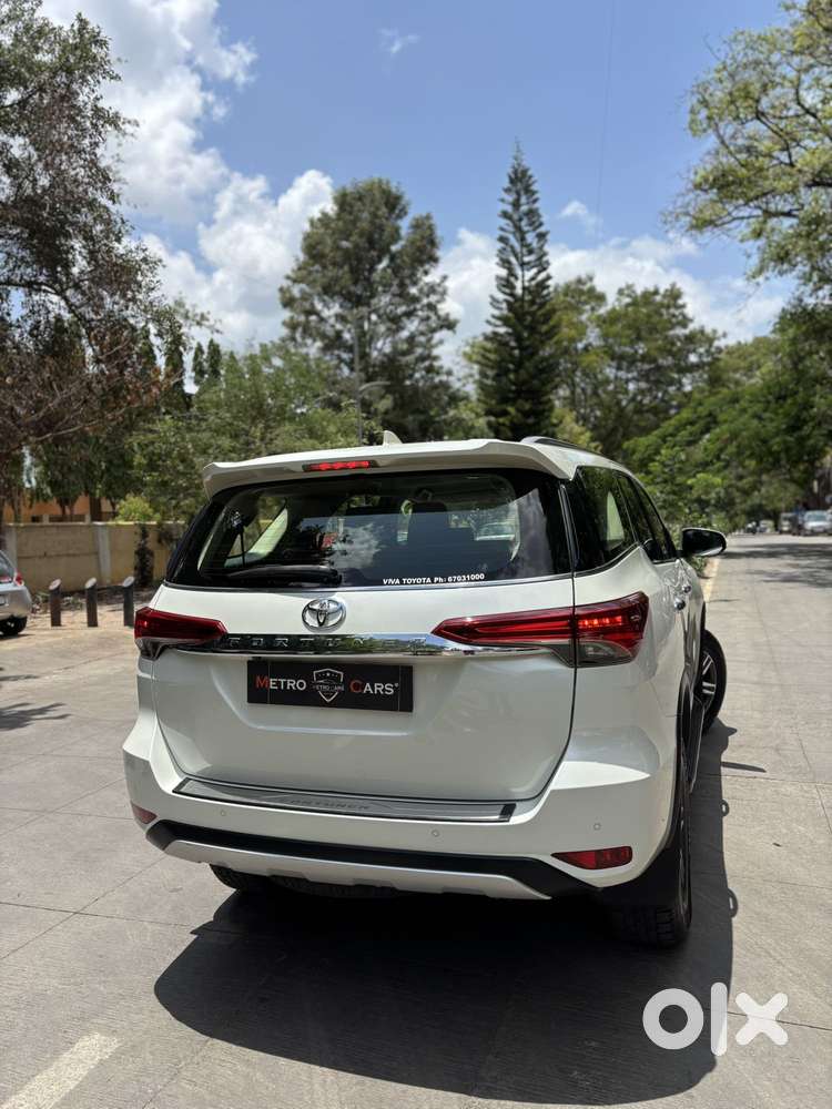 Toyota Fortuner 3.0 4x2 Automatic, 2019, Diesel