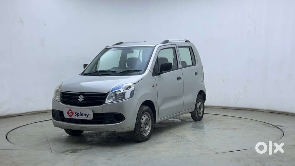 Maruti Suzuki Wagon R Lxi 1.0, 2011, Petrol