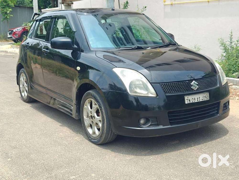 Maruti Suzuki Swift 1.2 Lxi (o), 2007, Petrol