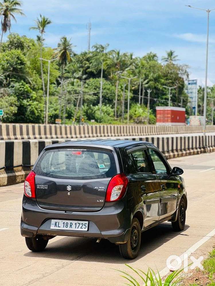 Maruti Suzuki Alto 800 Lxi, 2016, Petrol