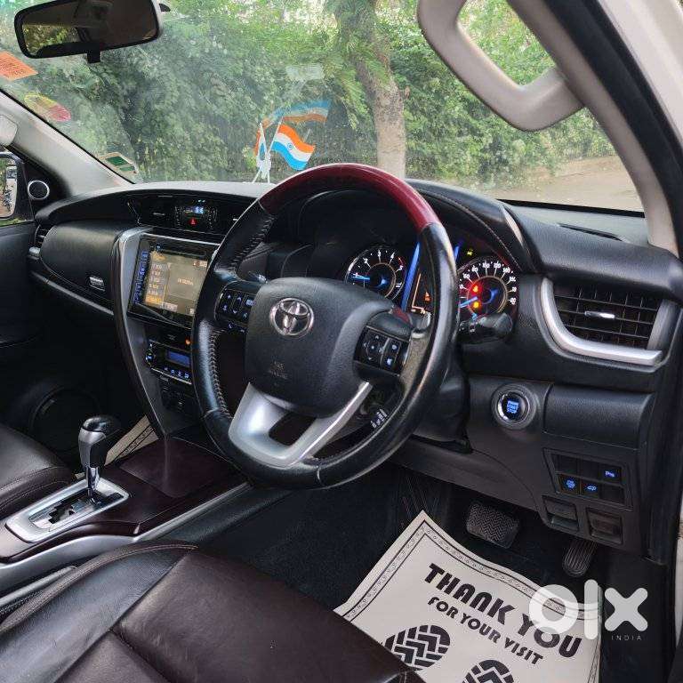 Toyota Fortuner 4x2 At 2.8 Diesel, 2017, Diesel