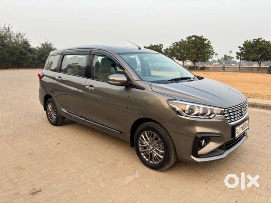 Maruti Suzuki Ertiga Zxi At Petrol, 2021, Petrol