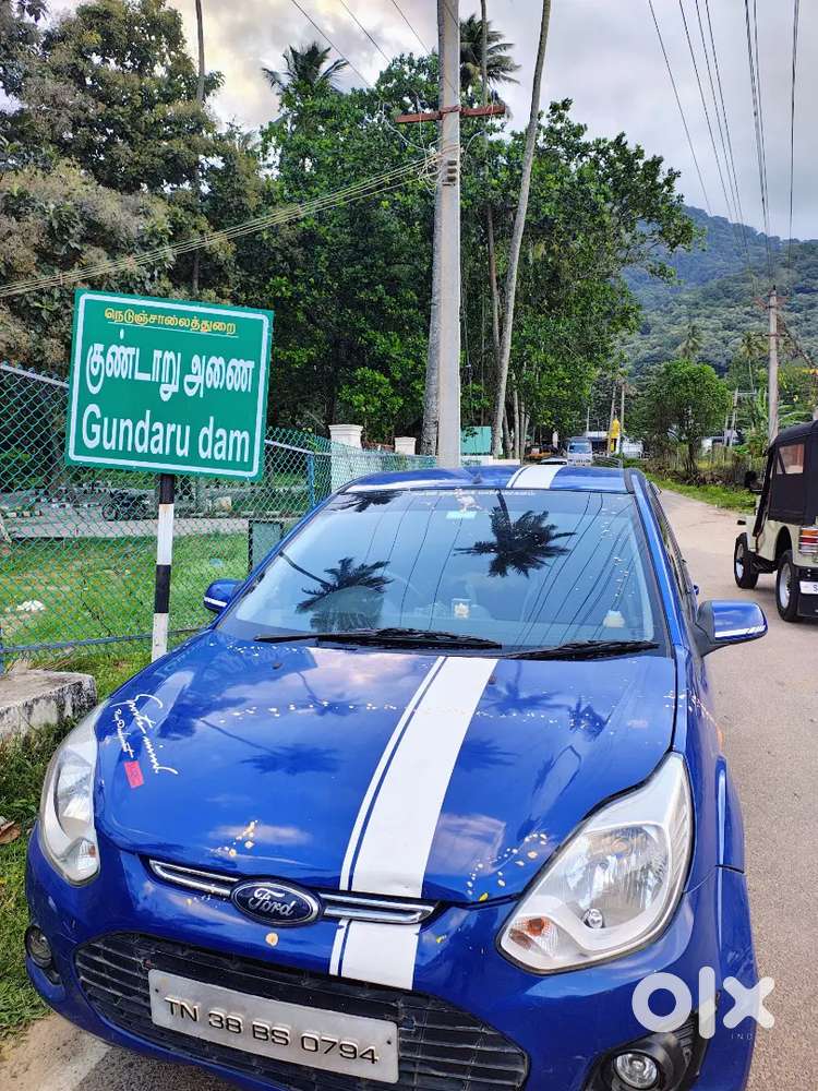 Ford Figo Diesel 2013 Car