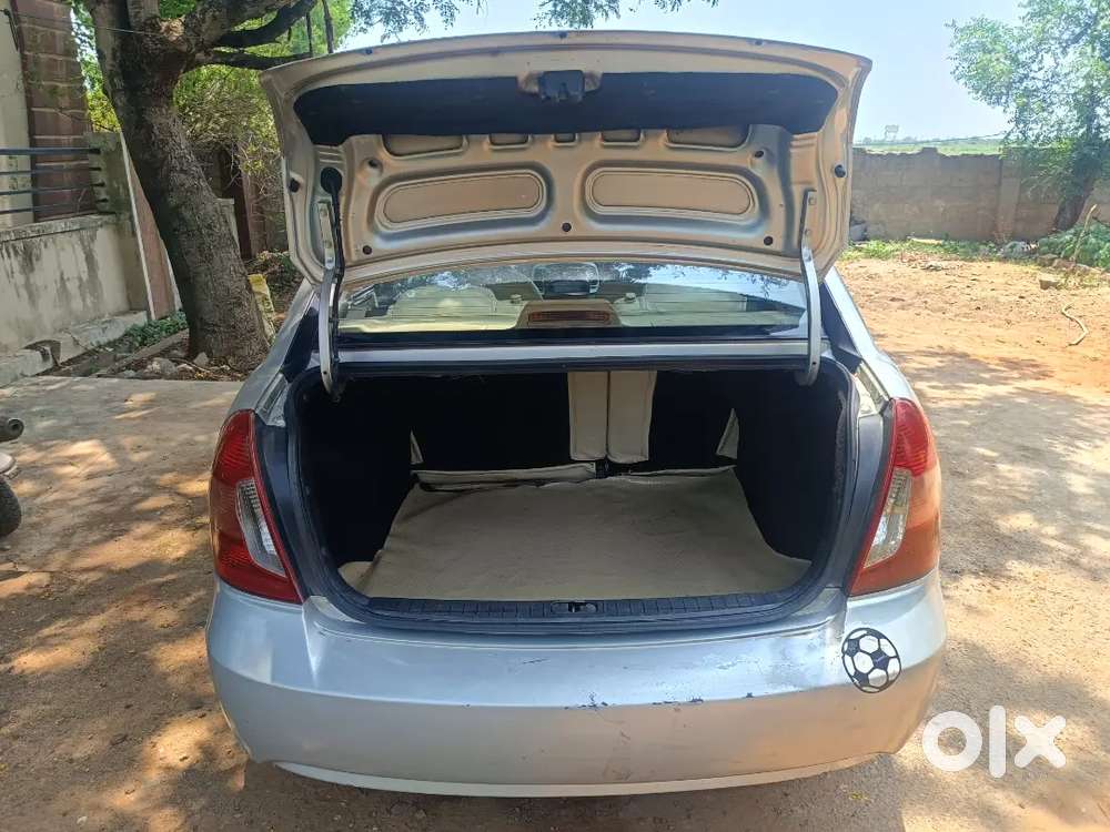 Hyundai Verna Xi 2007 Diesel Manual