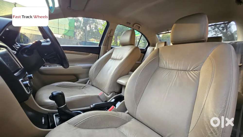 Maruti Suzuki Ciaz 1.5 Alpha Shvs Amt, 2018, Petrol