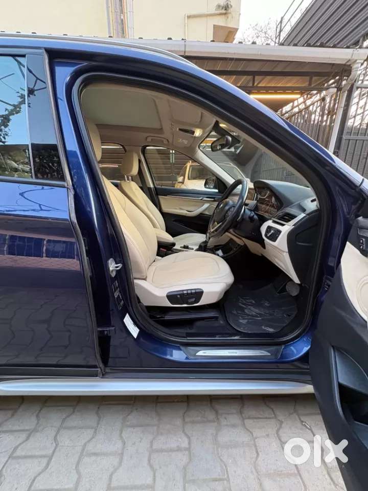 Bmw X1 2.0 Sdrive20d Xline, 2017, Diesel