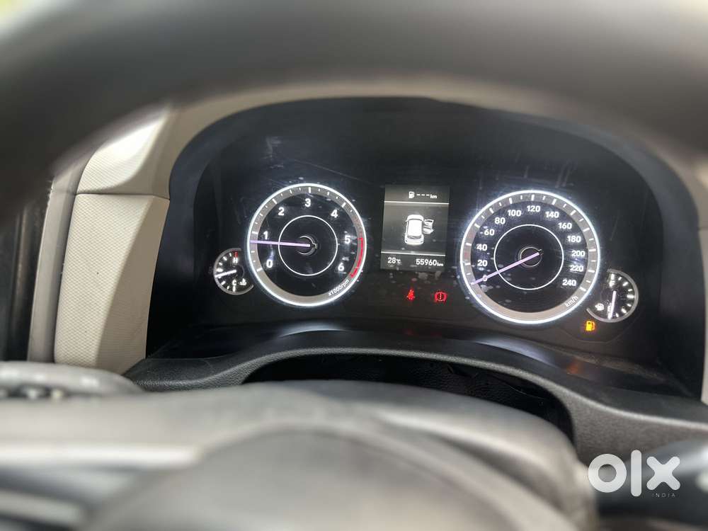 Hyundai Creta 1.6 Sx Option Executive Diesel, 2022, Diesel