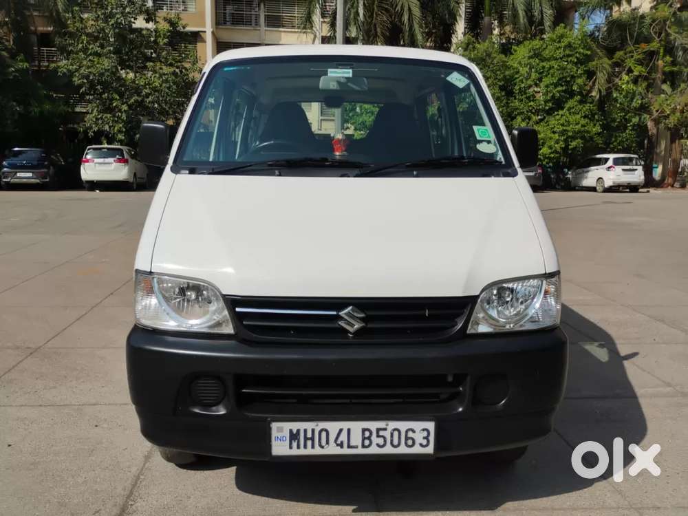 Maruti Suzuki Eeco 5 Str Ac(o) Cng, 2022, Cng & Hybrids