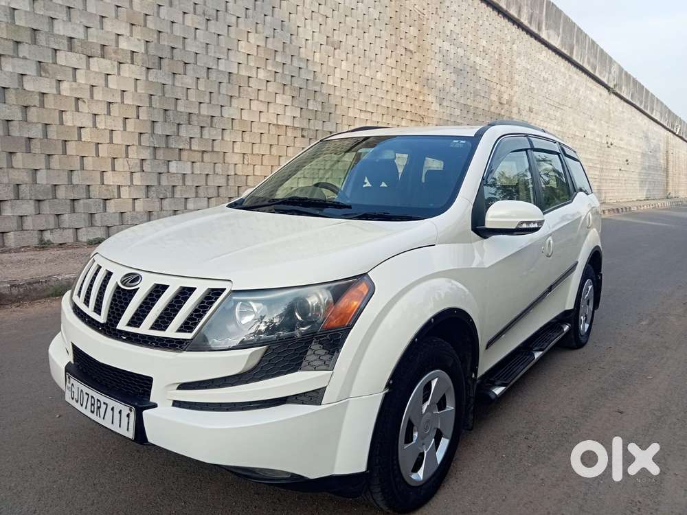 Mahindra Xuv500 W6 1.99 Mhawk, 2015, Diesel