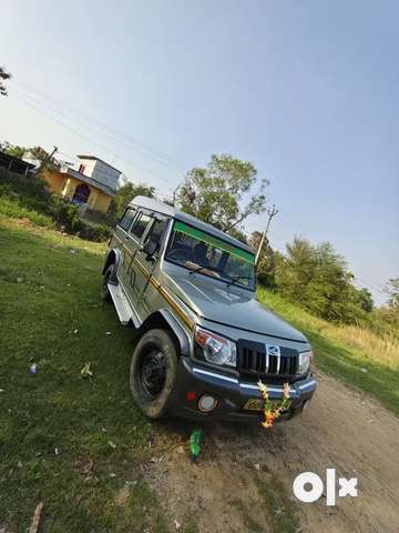 Mahindra bolero old olx store