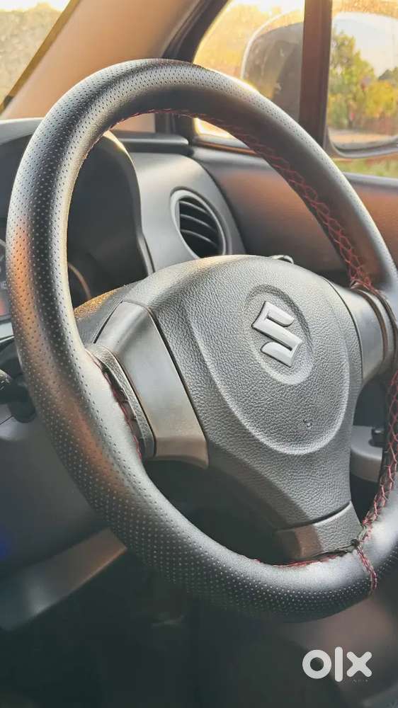 Maruti Suzuki Wagon R 2012