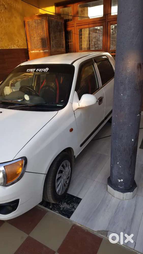 Maruti Suzuki Alto K10 2014 Petrol 100000 Km Driven