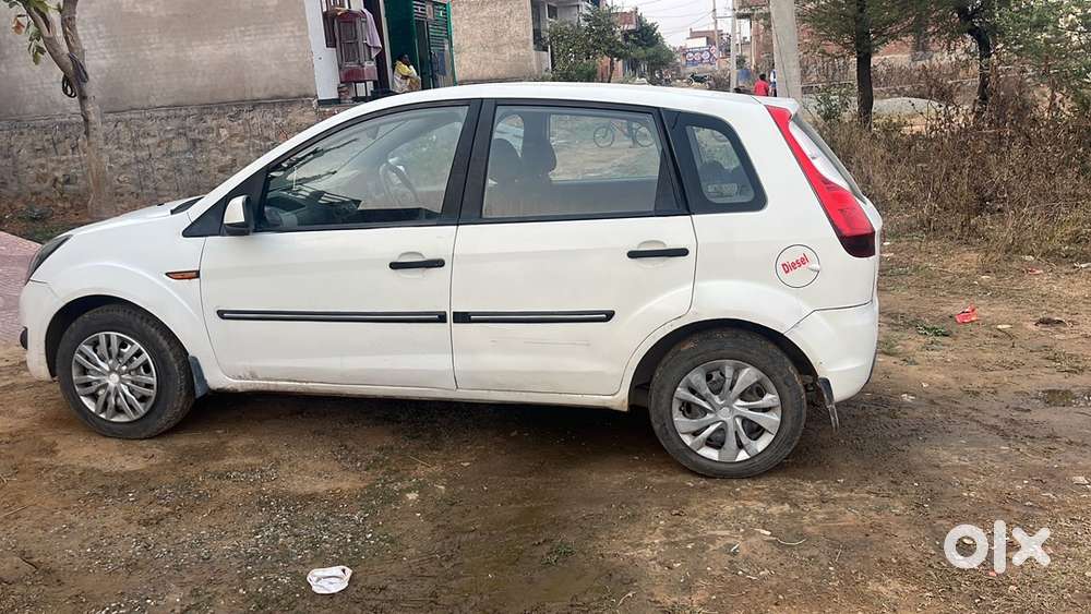 Ford Figo 2012 Diesel Good Condition Car